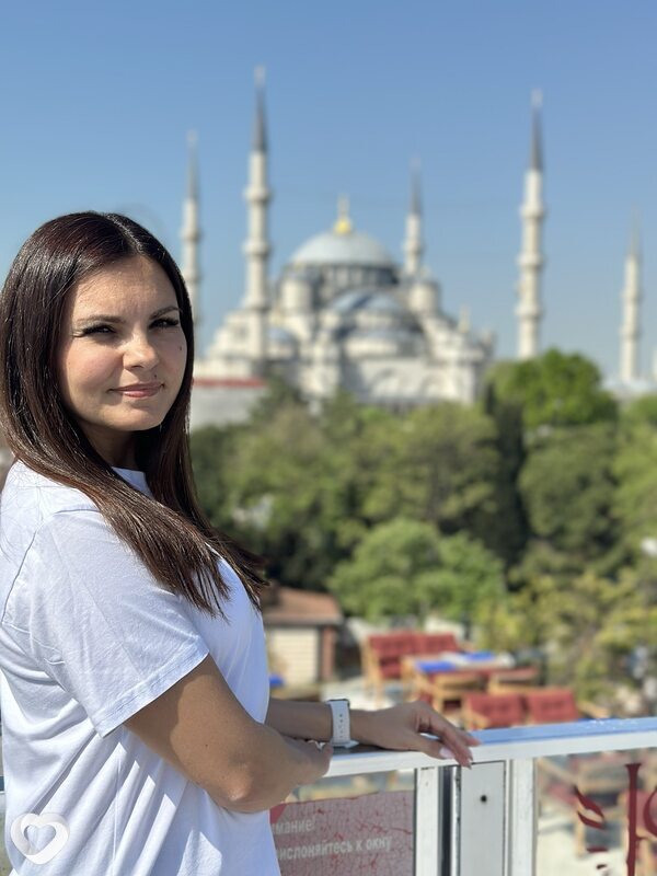 Ирина, 37, Москве — анкета №4390755