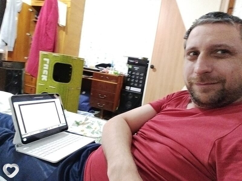 Димон, 39, Петрозаводске — анкета №4390791