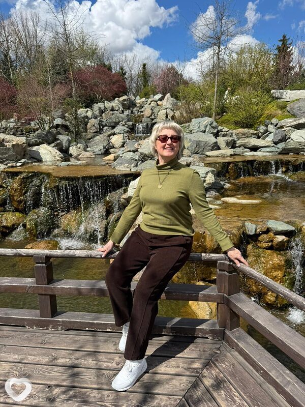 Любовь, 48, Краснодаре — анкета №4390804
