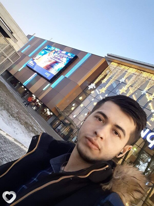 Дима, 30, Санкт-Петербурге — анкета №4390654