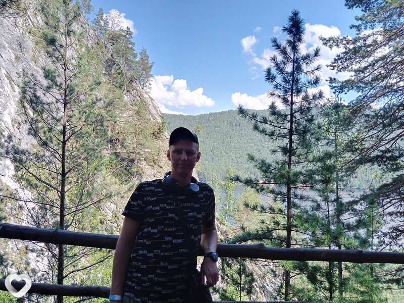 Андрей, 37, Оренбурге — анкета №4390657