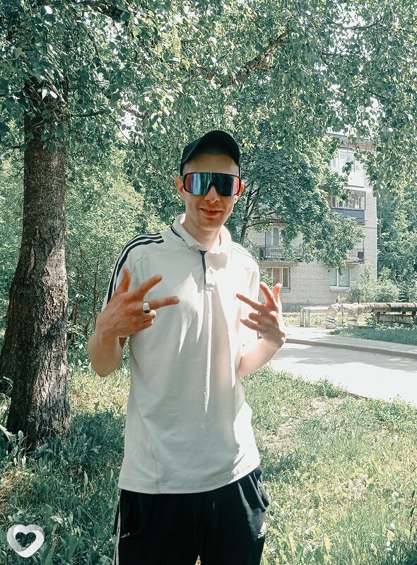 Дмитрий, 27, Гатчине — анкета №4390660