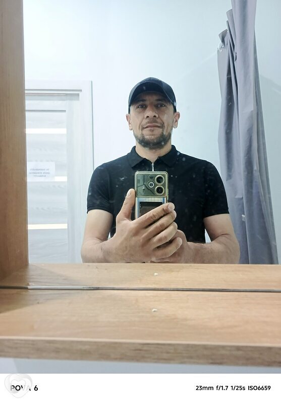 Хикмат, 33, Набережных Челнах — анкета №4390838