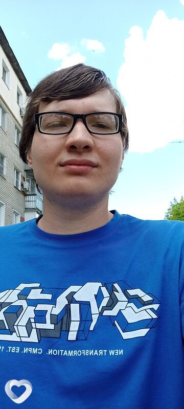 Влад, 27, Пензе — анкета №4390857