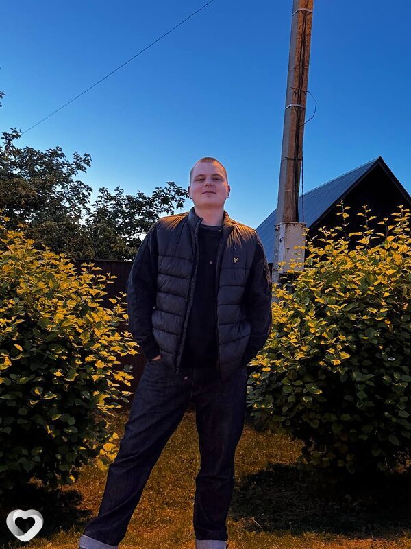 Женя, 20, Домодедово — анкета №4390569
