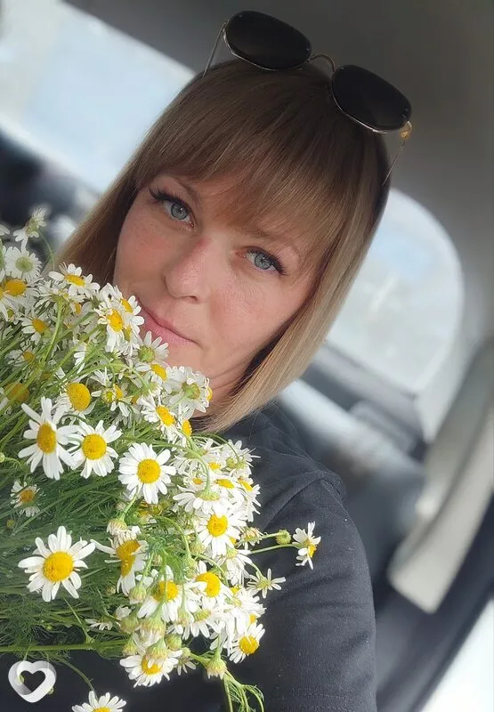 Марина, 41, Москве — анкета №4390584