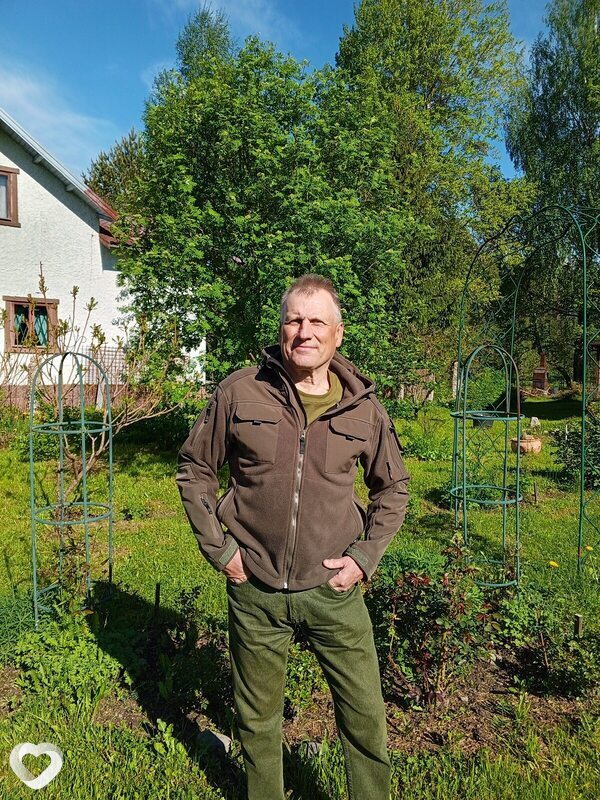 Геннадий, 60, Санкт-Петербурге — анкета №4390816
