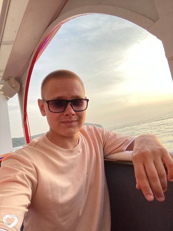 Егор, 28, Ростове-на-Дону — анкета №4390823