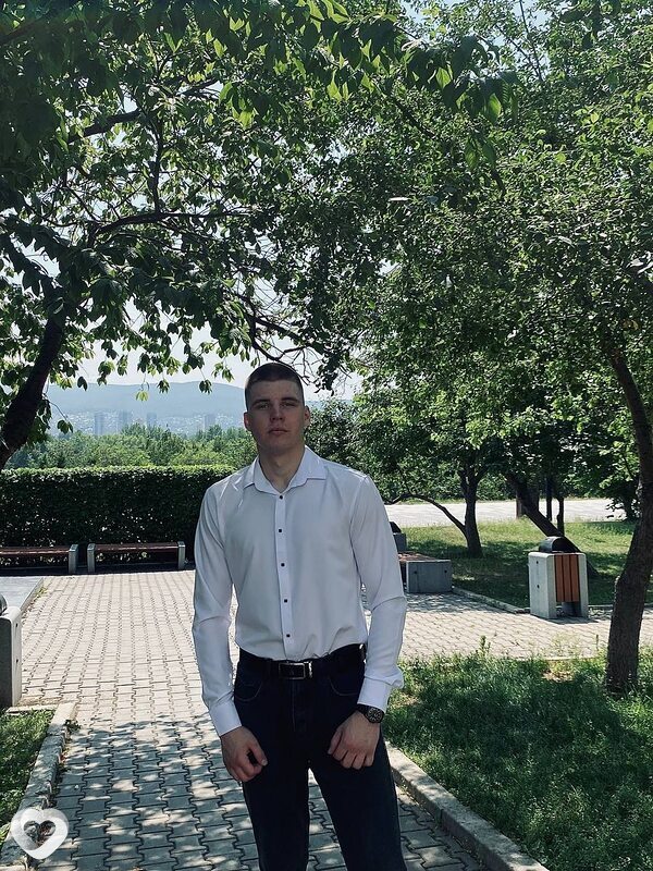Danila, 22, Красноярске — анкета №4390825