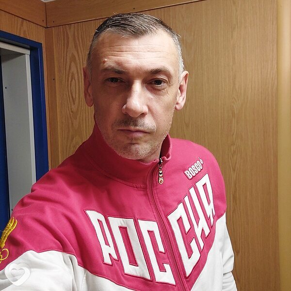 Далибор, 46, Санкт-Петербурге — анкета №4390834