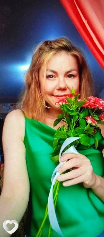 Анна, 48, Кирове — анкета №4390624