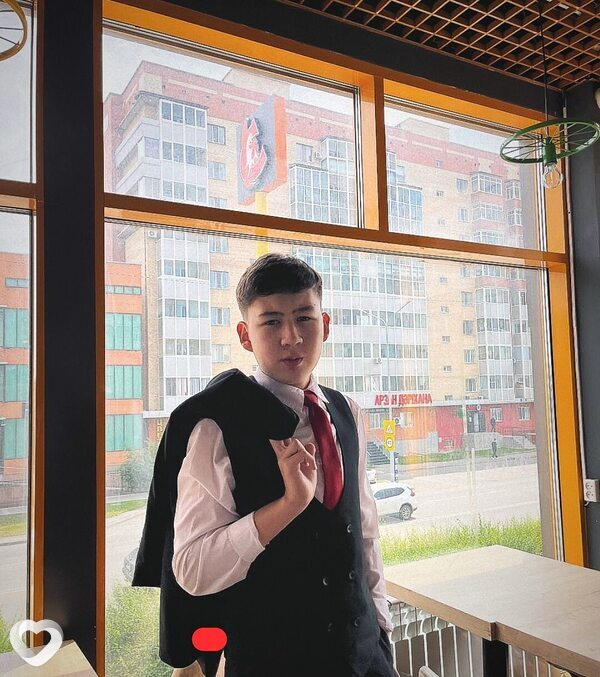 Kz, 19, Астане — анкета №4390861