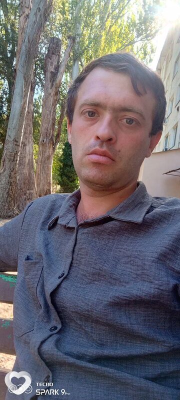 Федор, 31, Мелитополе — анкета №4390862