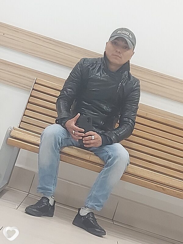 Чёрный, 38, Астане — анкета №4390880