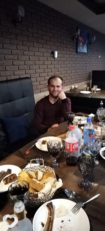 Паша, 38, Тюмени — анкета №4391159