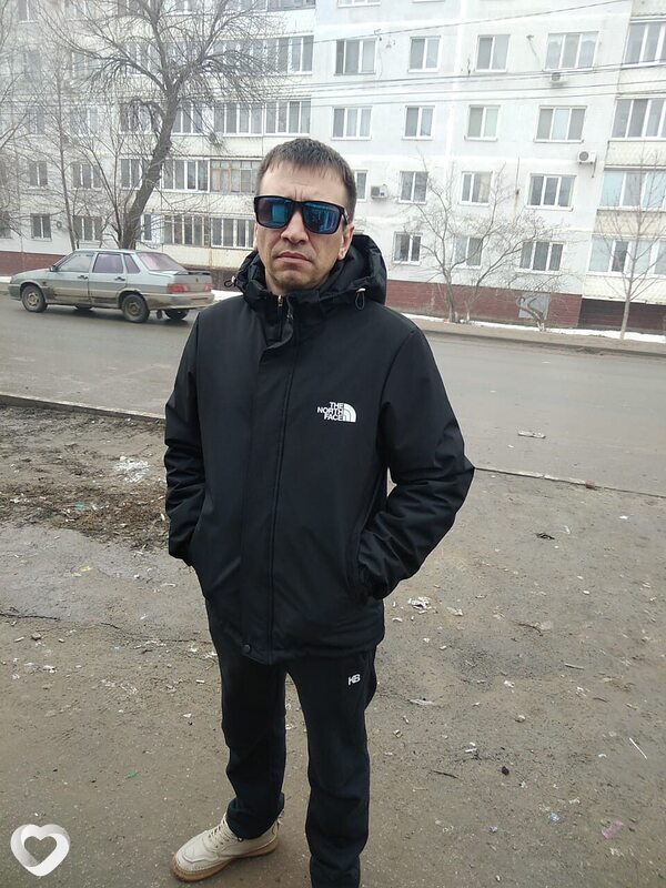 Gennady, 44, Оренбурге — анкета №4391182