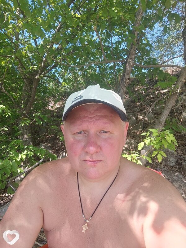 Александр, 50, Самаре — анкета №4391243