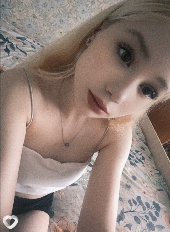 Василиса, 18, Санкт-Петербурге — анкета №4391248