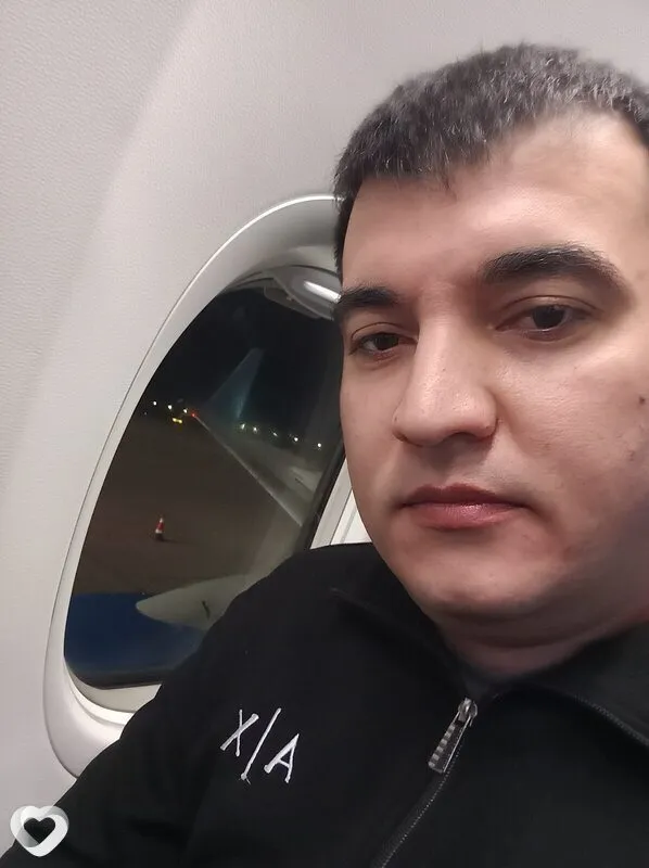 Юсуф, 35, Москве — анкета №4391251