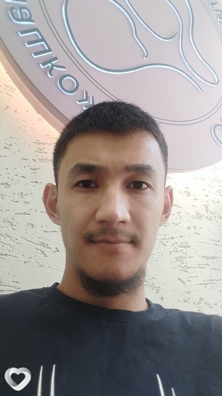 Ашур, 33, Томске — анкета №4391257