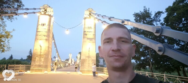 Санчо, 35, Апатитах — анкета №4390961