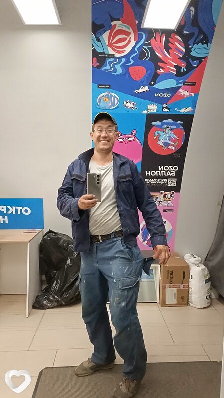 Владимир, 43, Серпухове — анкета №4390971