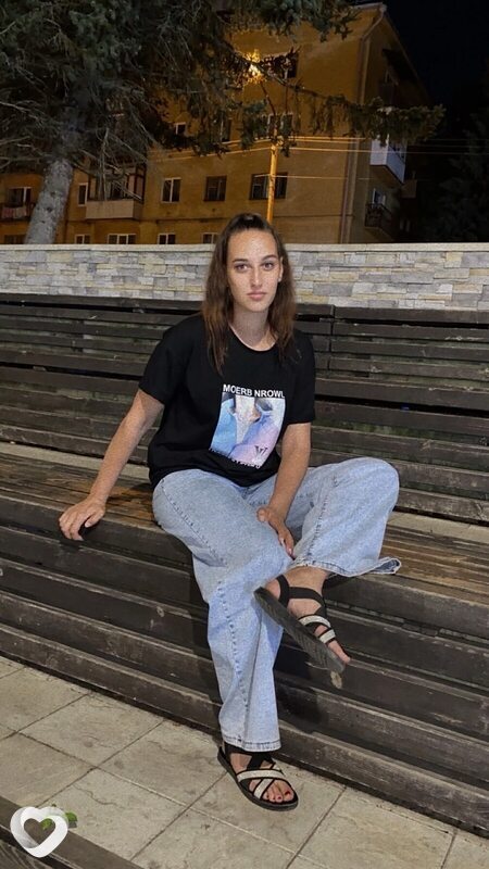 Кристина, 32, Великих Луках — анкета №4391011