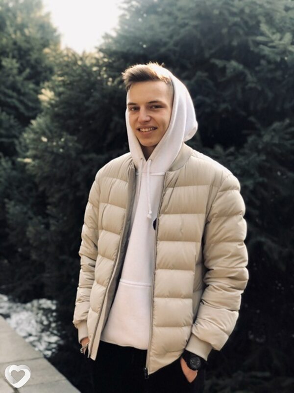 Дмитрий, 20, Алматы — анкета №4390952