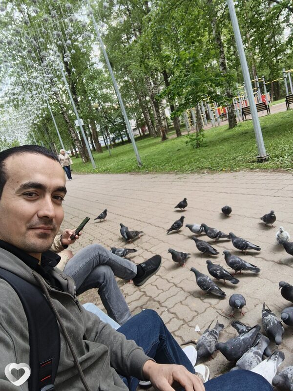 Гуга, 32, Санкт-Петербурге — анкета №4390954