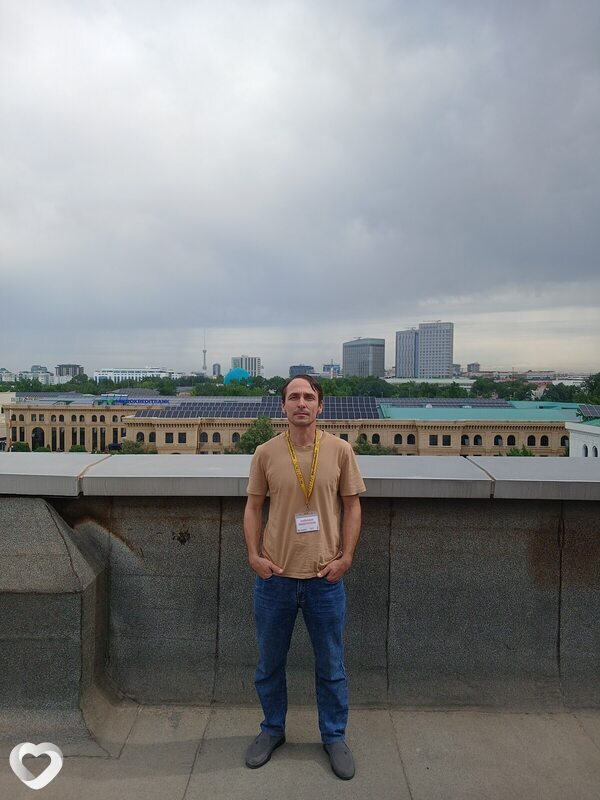 Артём, 40, Ташкент — анкета №4391288