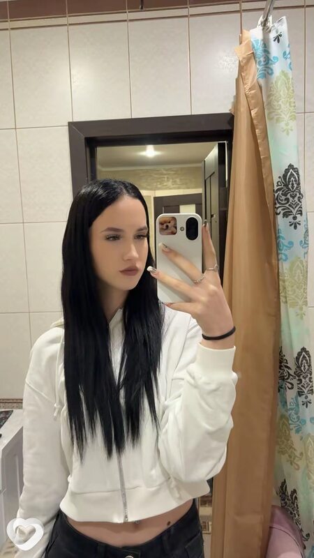 Кристина, 18, Москве — анкета №4391296