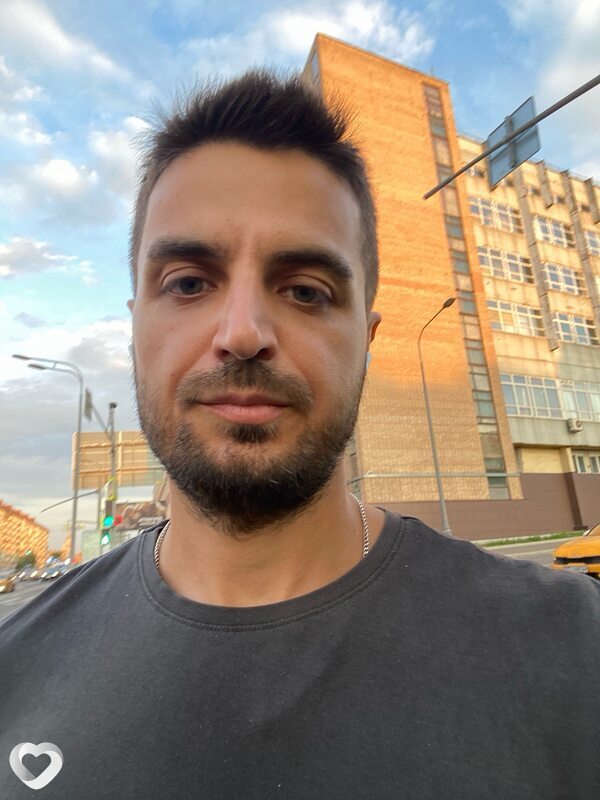 Aleksey, 38, Москве — анкета №4391683