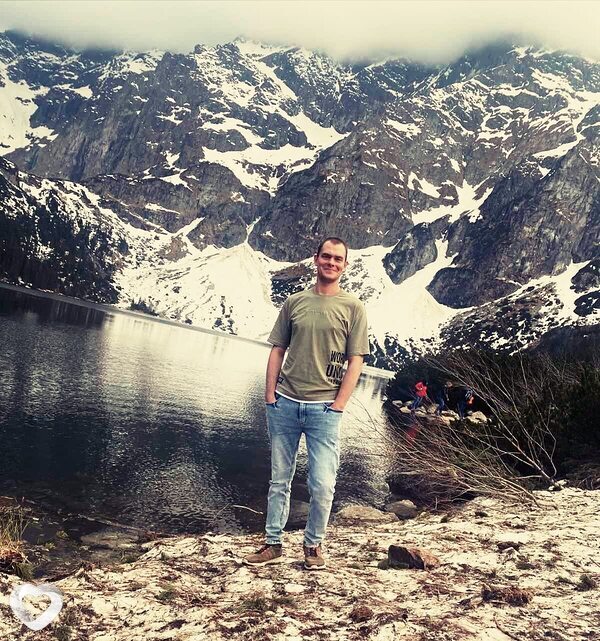 Кирилл, 30, Новополоцке — анкета №4391698