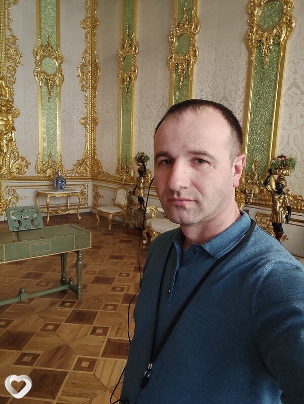 Мага, 40, Петрозаводске — анкета №4391704