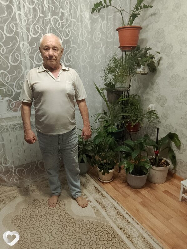 Владимир, 60, Челябинске — анкета №4391034