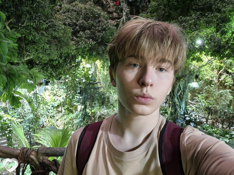 Андрей, 18, Новосибирске — анкета №4391040