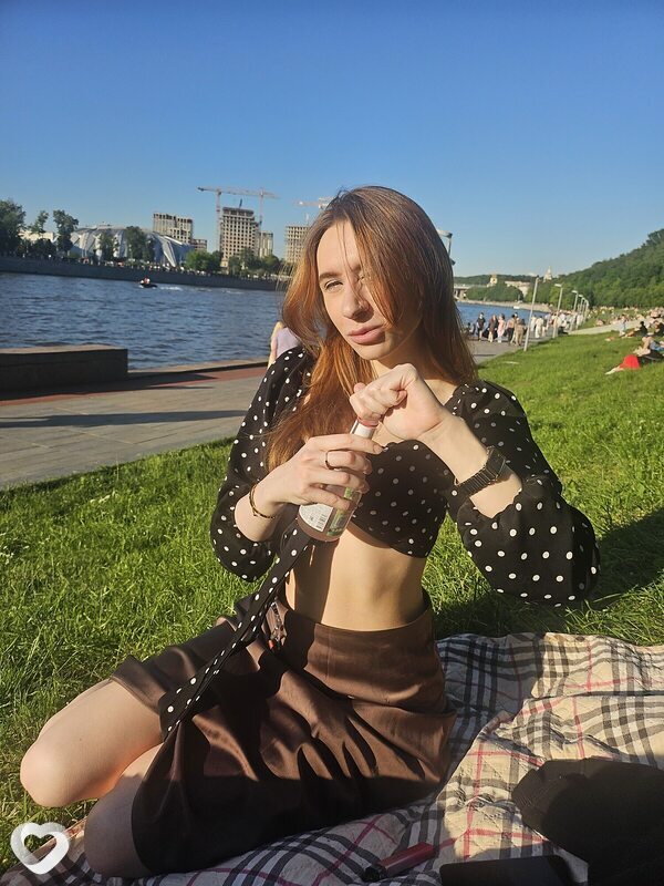 Алина, 25, Москве — анкета №4391041