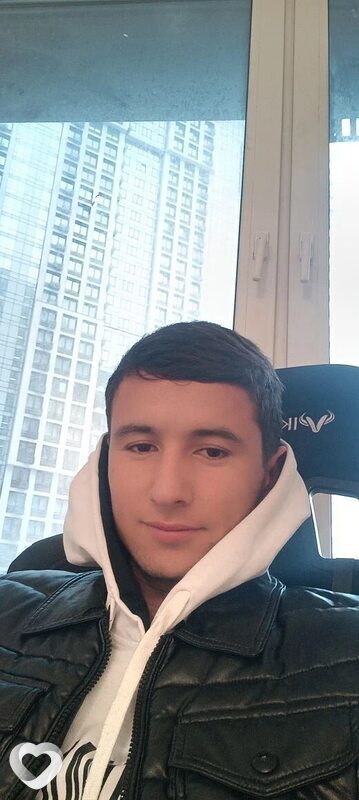 Жора, 21, Подольске — анкета №4391047