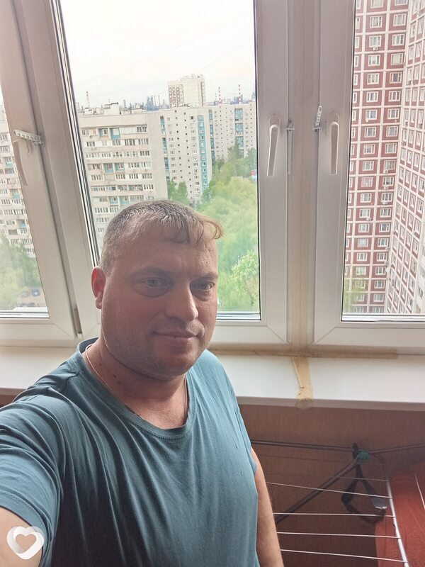 Николай, 43, Москве — анкета №4391219