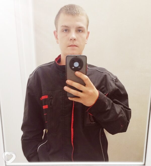 Дмитрий, 21, Москве — анкета №4391311