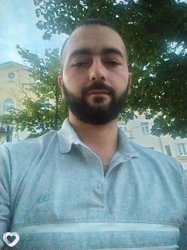 Кол, 27, Могилев — анкета №4391312