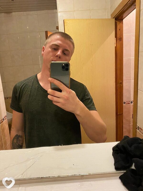 Артем, 26, Минске — анкета №4391059