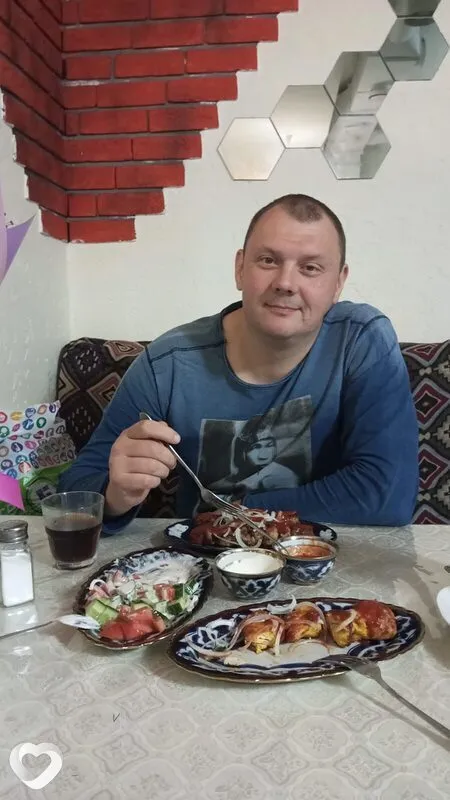 Андрей, 45, Москве — анкета №4391063