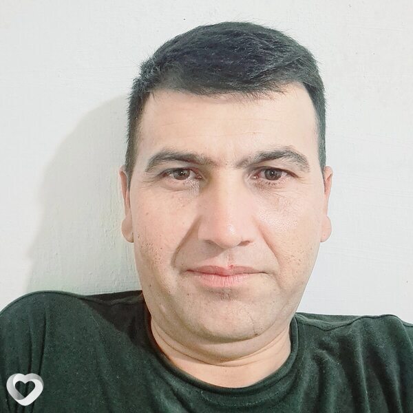 Ykub, 39, Санкт-Петербурге — анкета №4391079