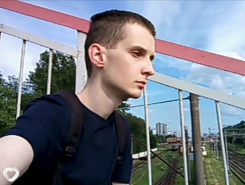 Виктор, 26, Минске — анкета №4391265