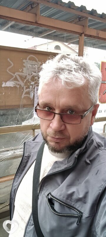 Владимир, 53, Ростове-на-Дону — анкета №4391271