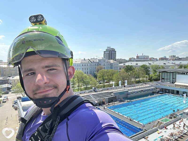 Вячеслав, 26, Истре — анкета №4391117