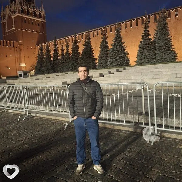 Боря, 35, Москве — анкета №4391123