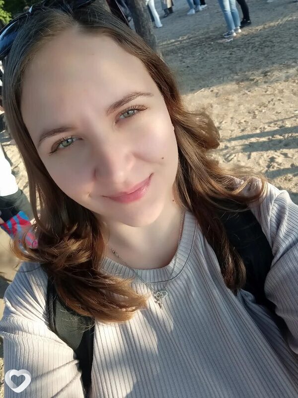 Ольга, 32, Санкт-Петербурге — анкета №4391125