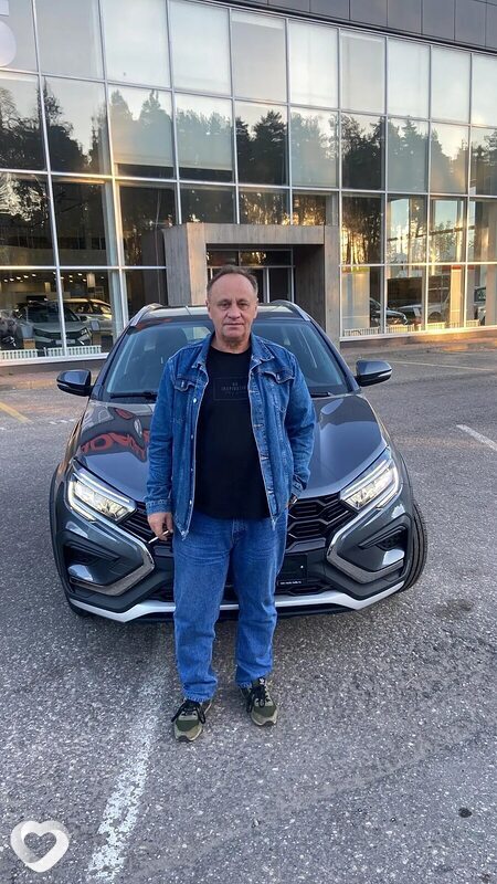 Юрий, 58, Электростали — анкета №4391142
